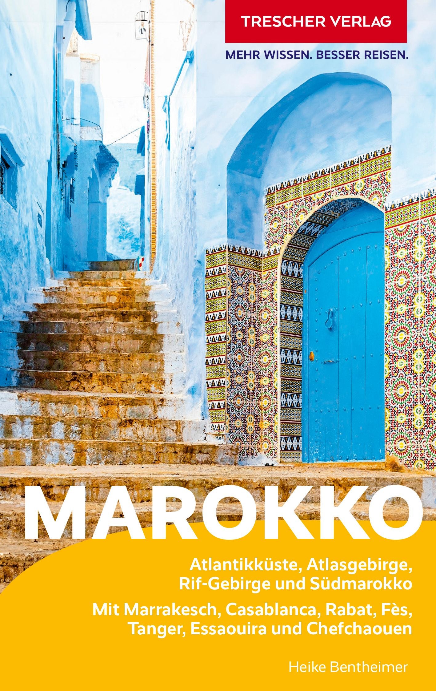 Marokko - Trescher Verlag
