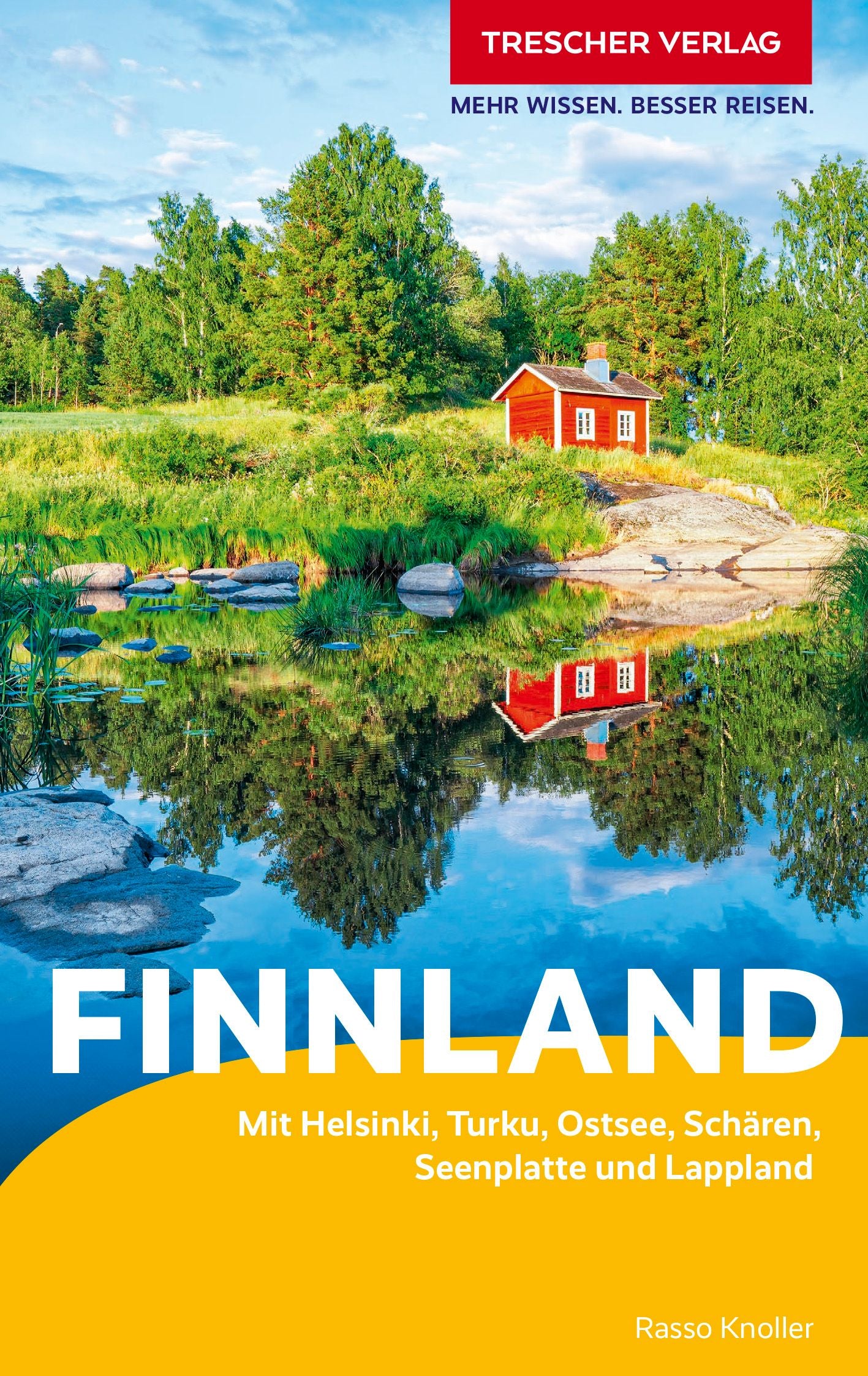Finnland - Trescher Verlag
