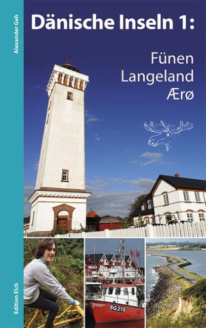 Fünen Langeland Ærø Reiseführer