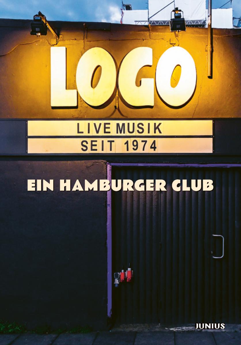 LOGO - Ein Hamburger Club seit 1974
