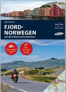 Motorrad Reiseführer Fjord-Norwegen