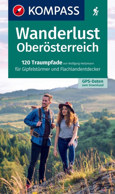Wanderlust Oberösterreich - Kompass