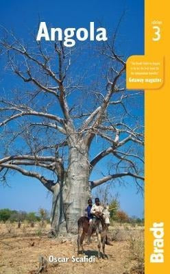 Angola - Bradt Travel Guide