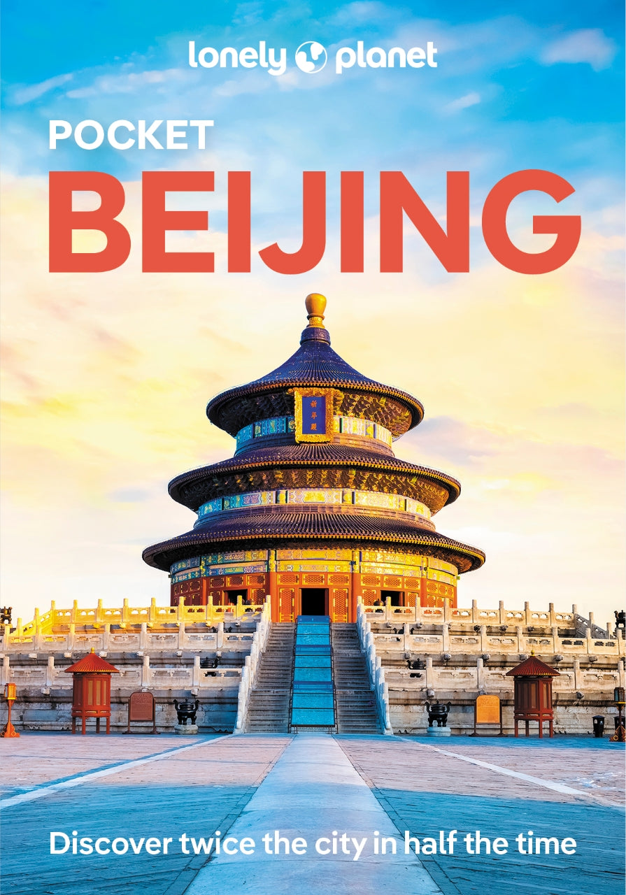 Beijing - Lonely Planet Pocket Guide
