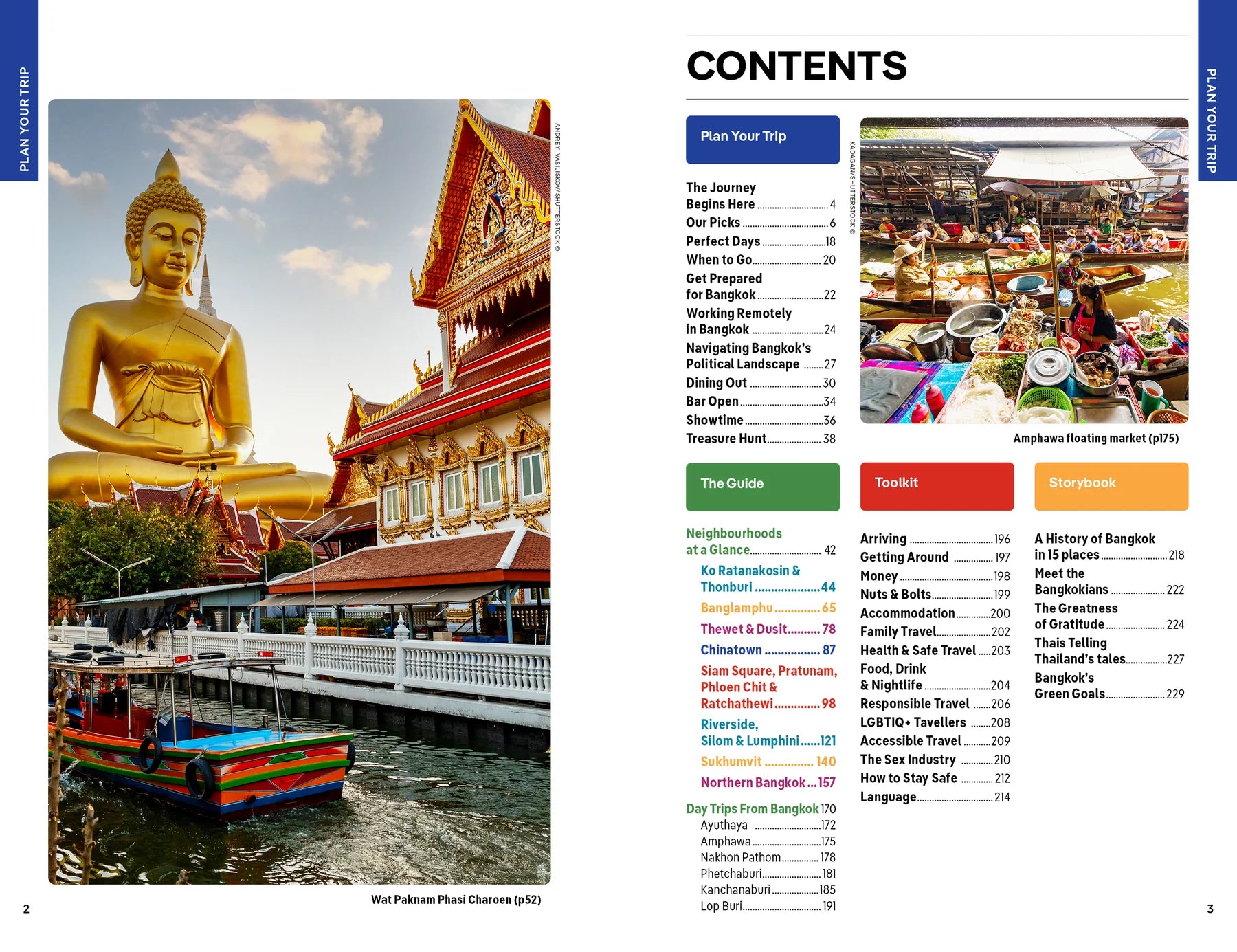 Bangkok - Lonely Planet