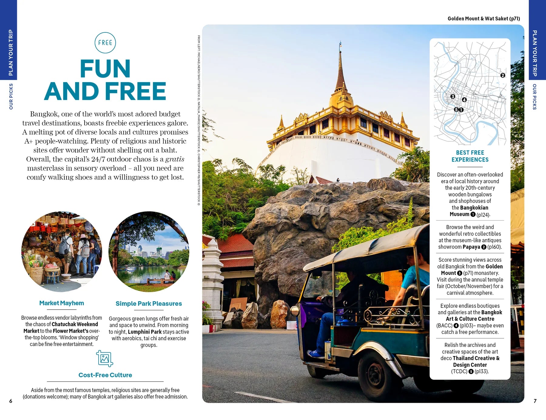 Bangkok - Lonely Planet