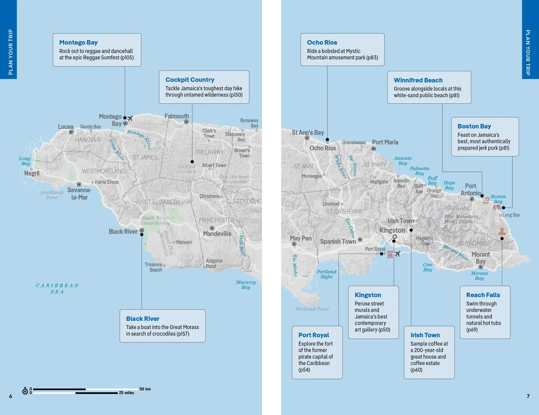 Jamaica - Lonely Planet