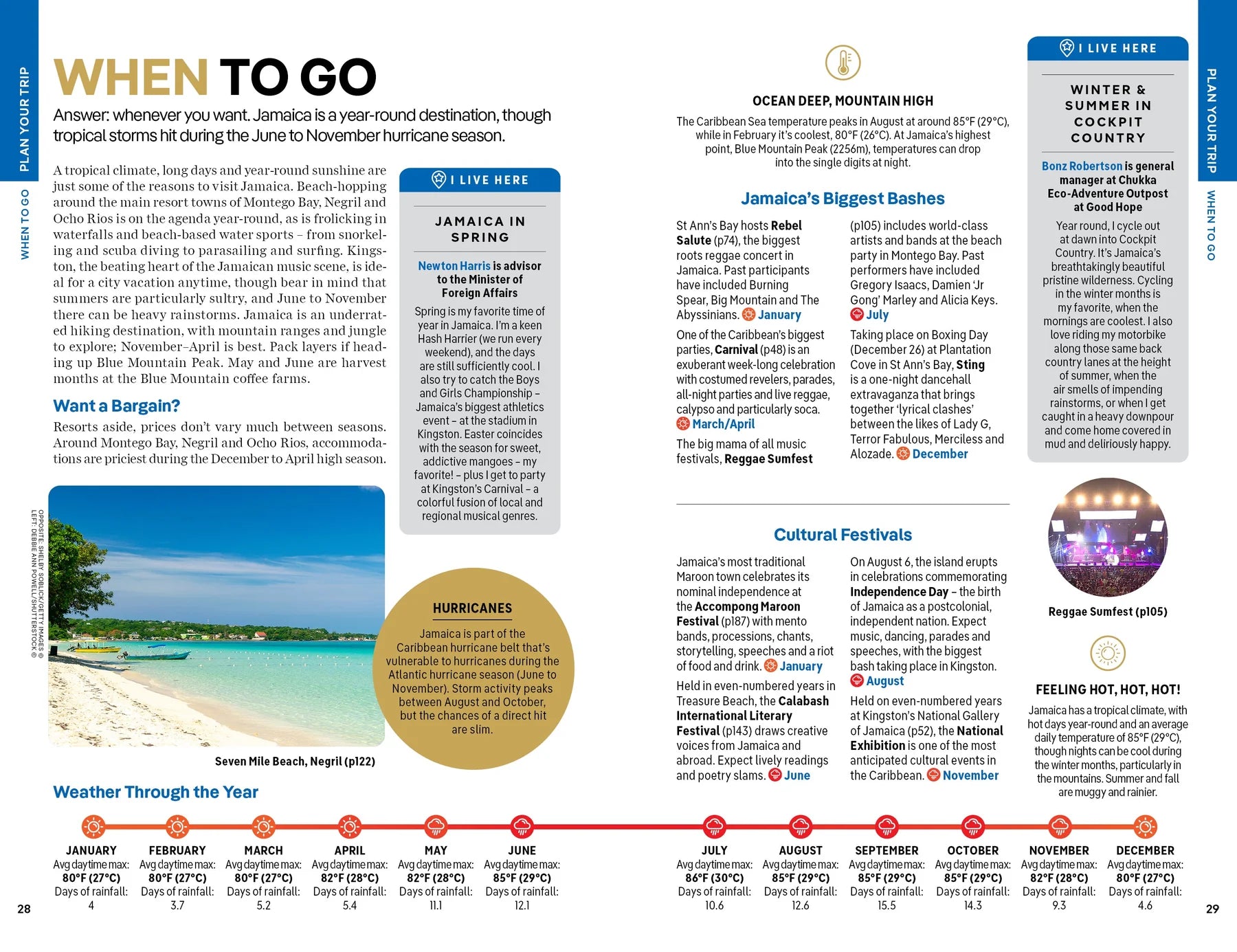 Jamaica - Lonely Planet