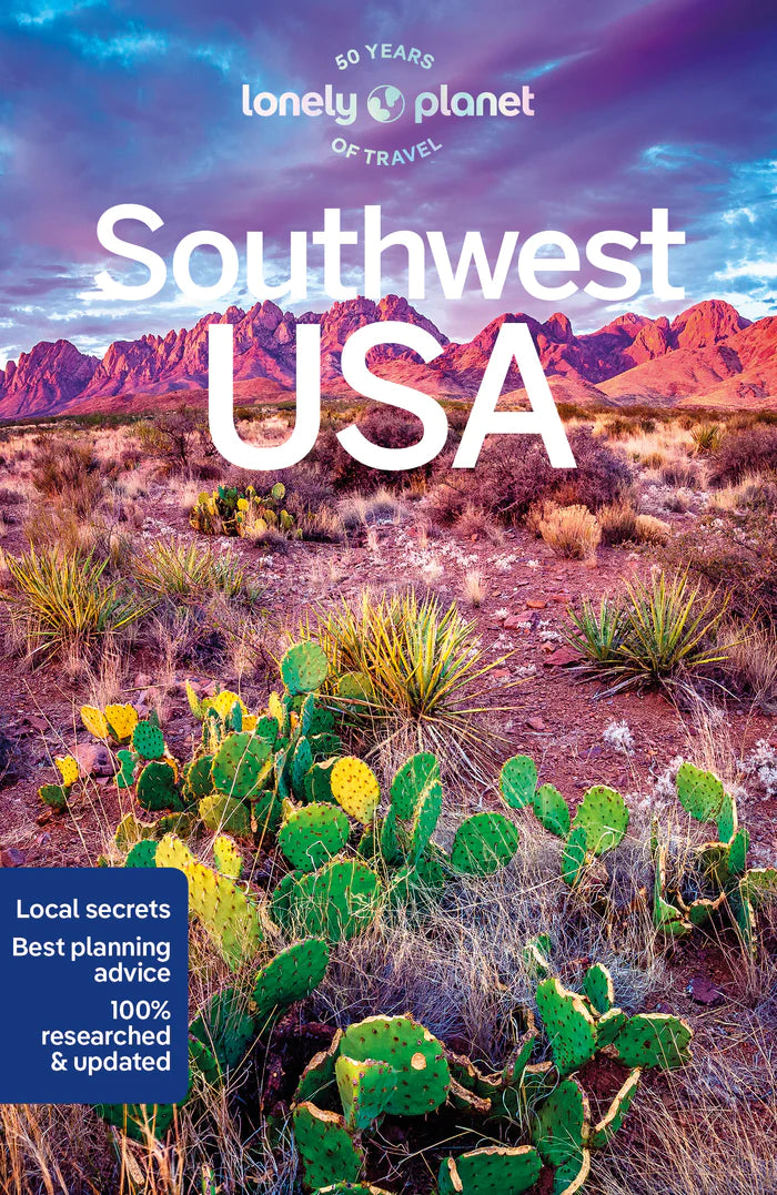 Southwest USA Regional Guide - Lonely Planet