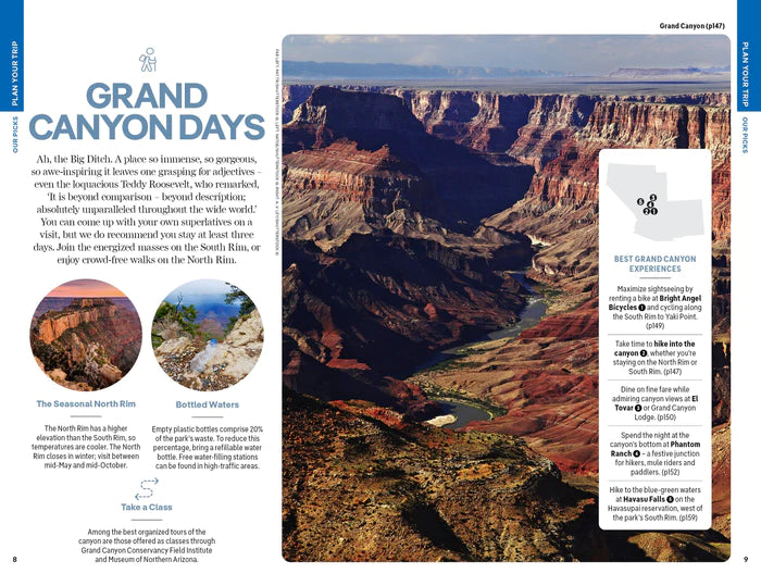 Southwest USA Regional Guide - Lonely Planet