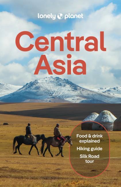 Central Asia - Lonely Planet