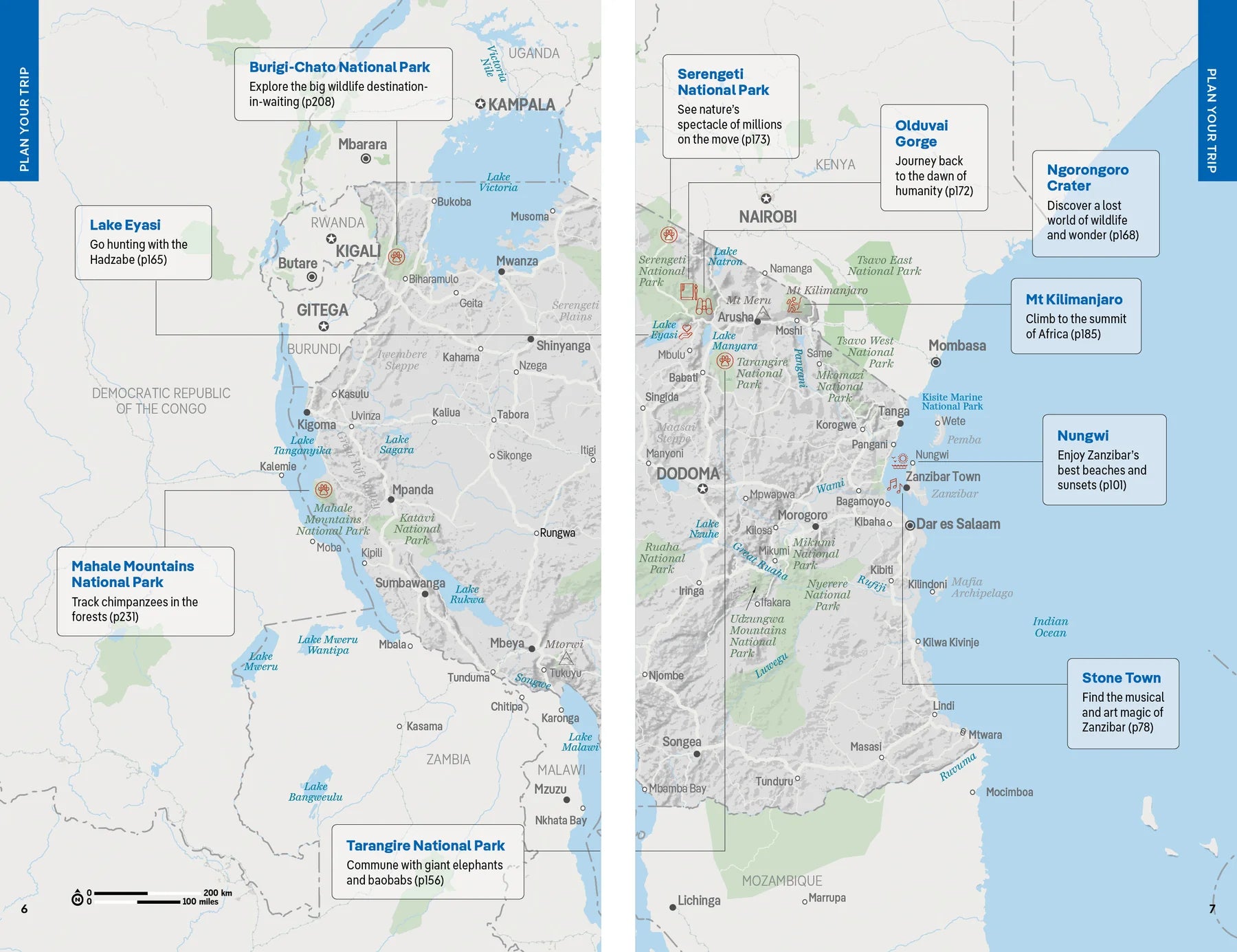 Tanzania Country Guide - Lonely Planet