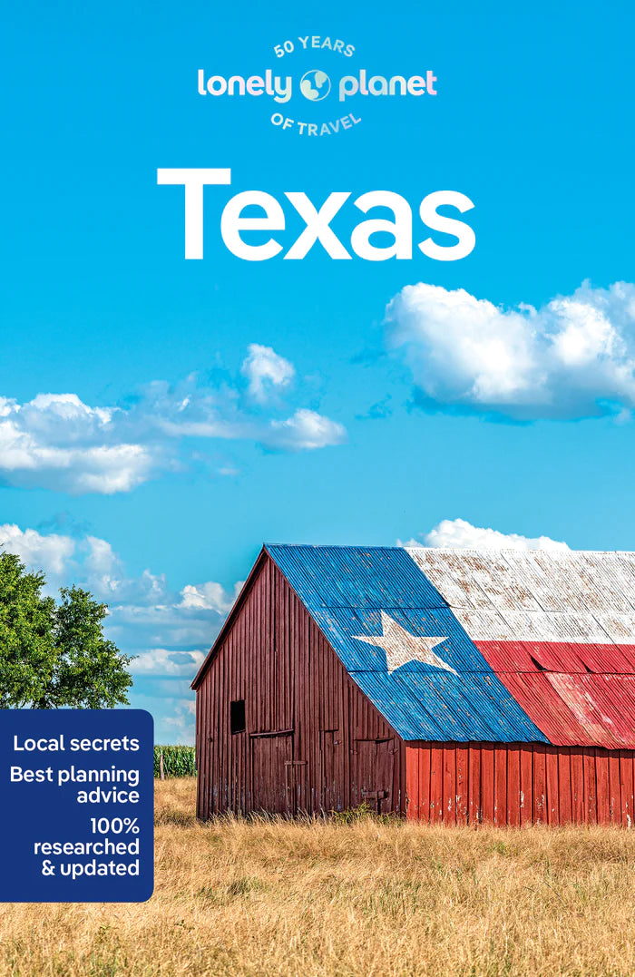 Texas - Lonely Planet