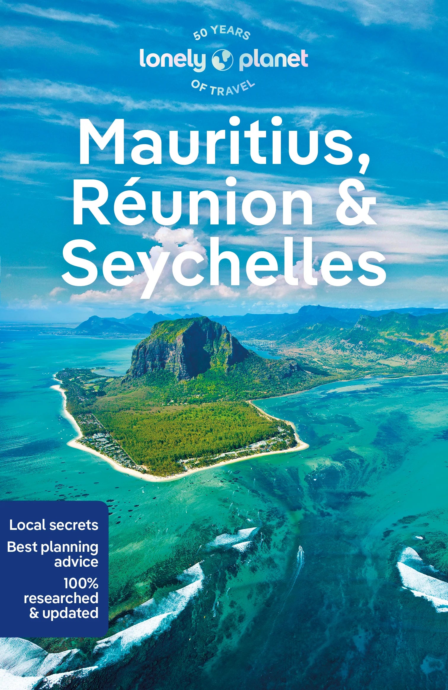 Mauritius, Reunion & Seychelles - Lonely Planet Englisch