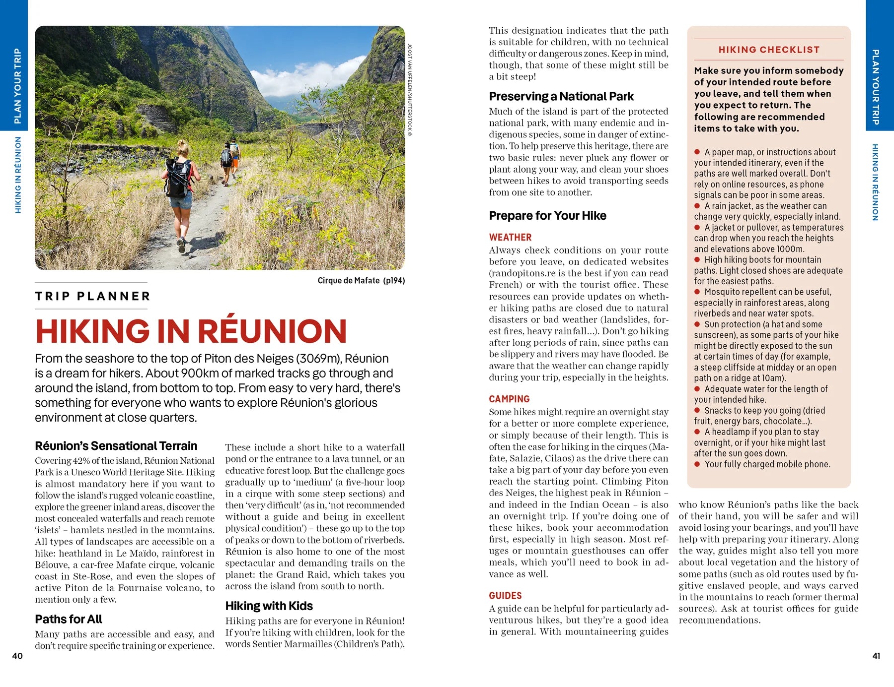 Mauritius, Reunion & Seychelles - Lonely Planet Englisch