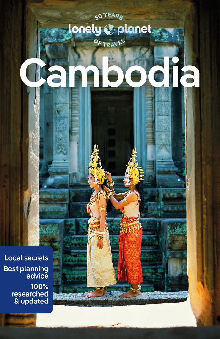 Cambodia - Lonely Planet