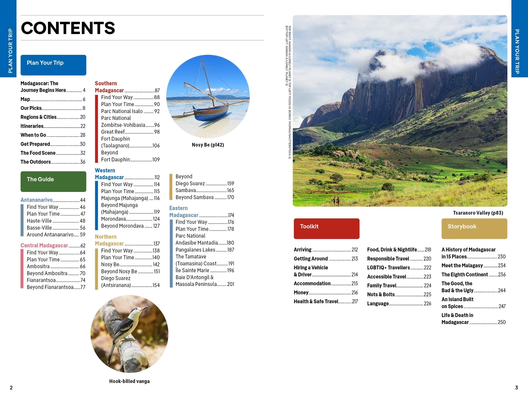 Madagascar - Lonely Planet