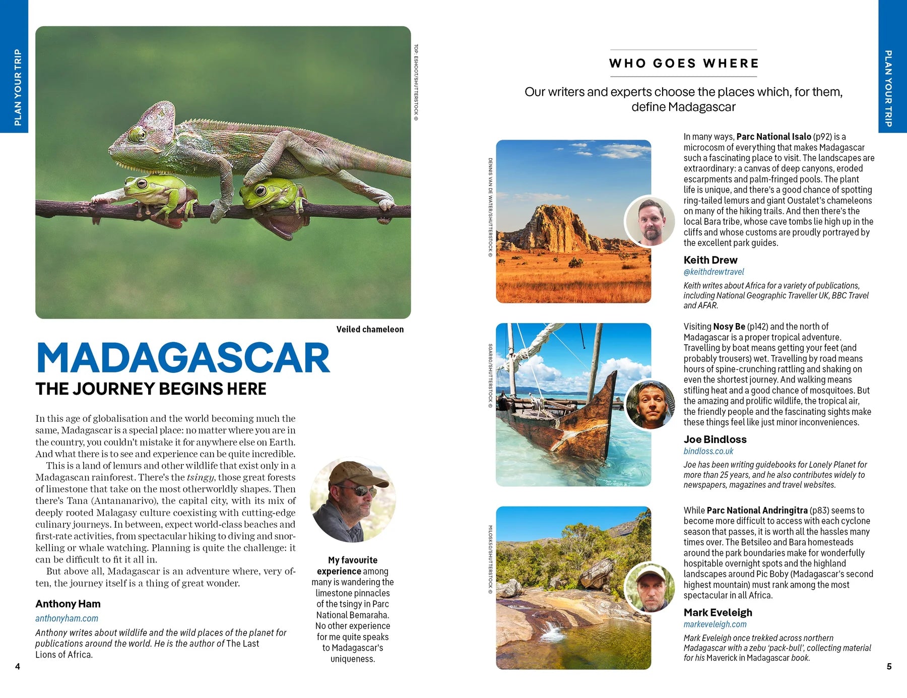 Madagascar - Lonely Planet