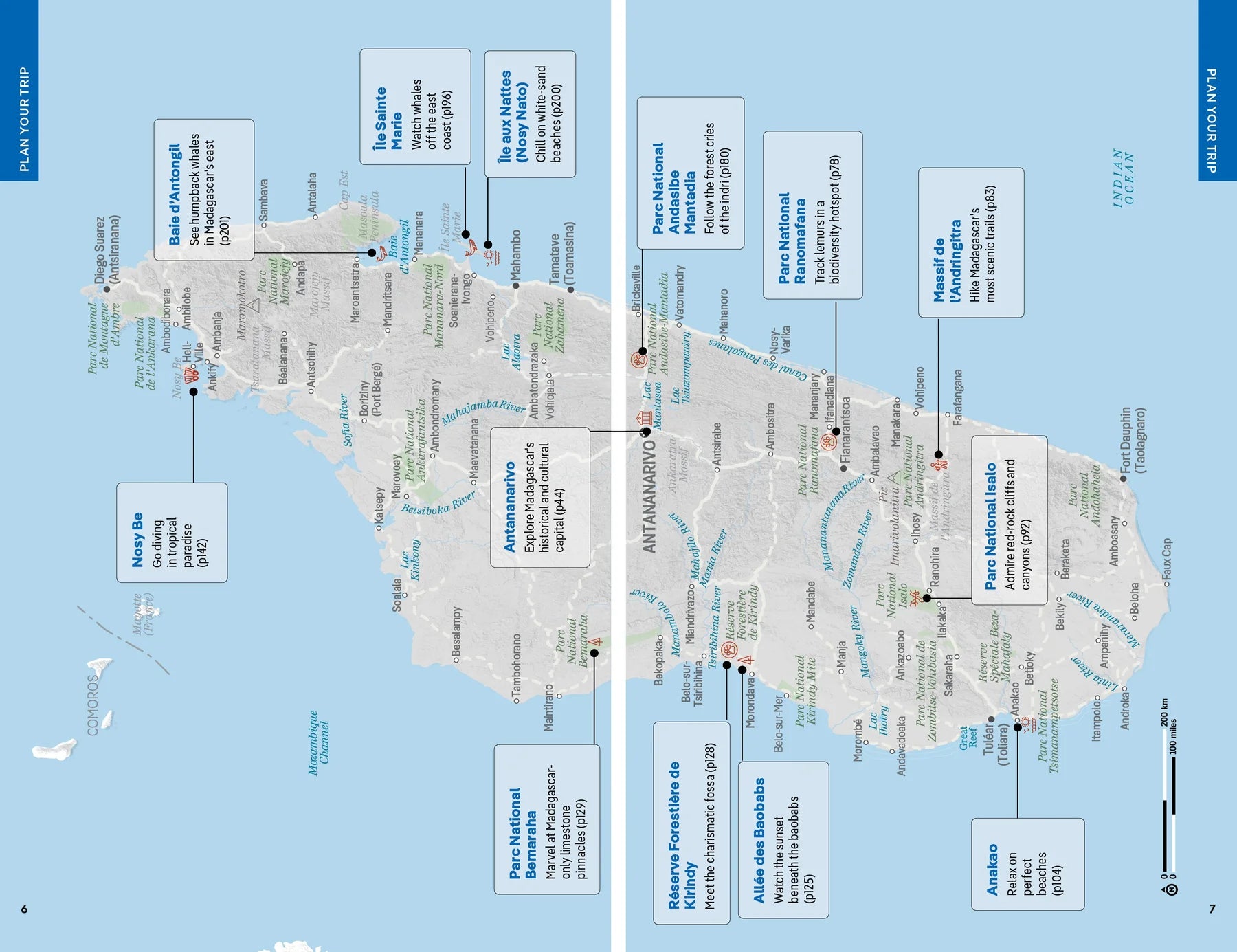 Madagascar - Lonely Planet