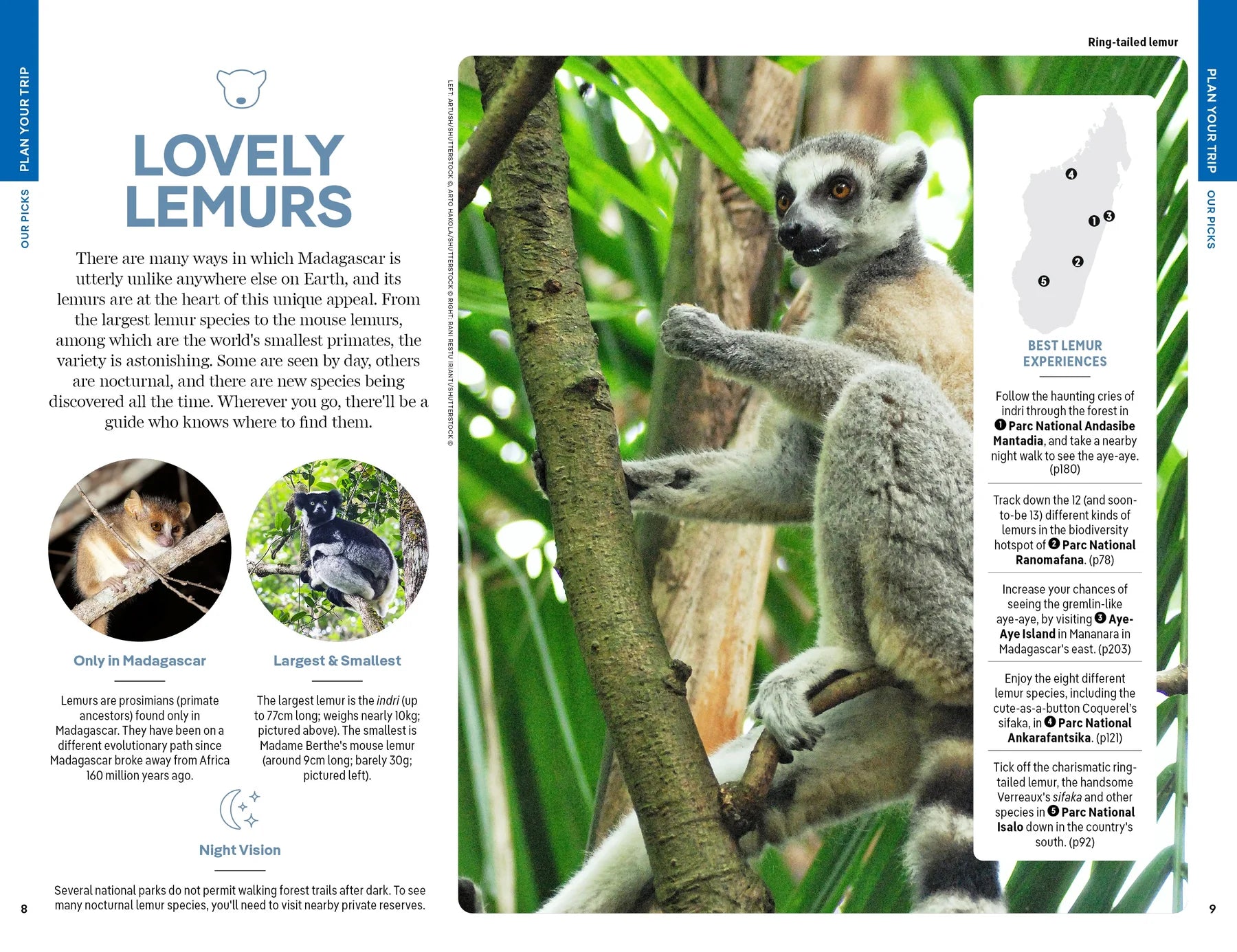 Madagascar - Lonely Planet