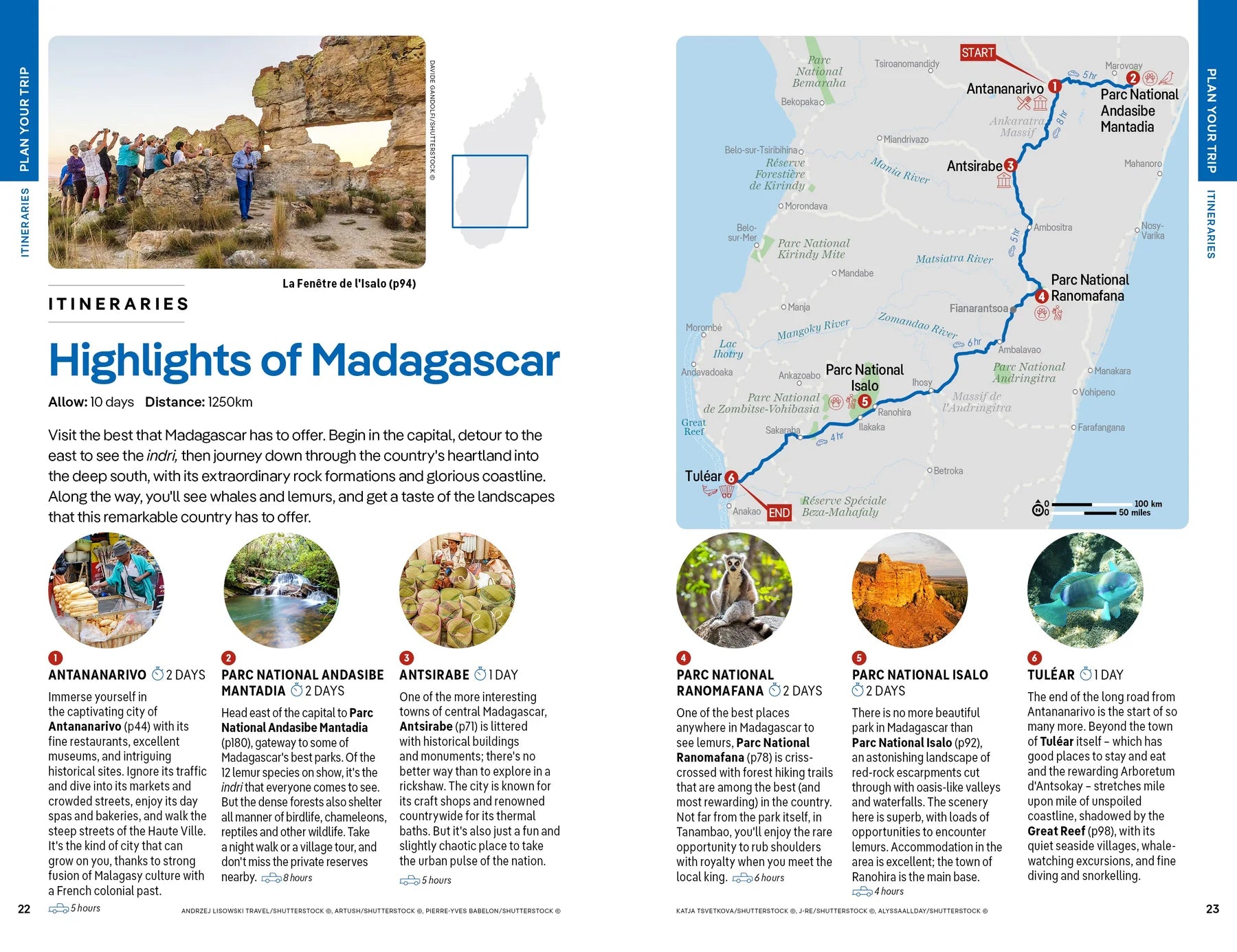 Madagascar - Lonely Planet