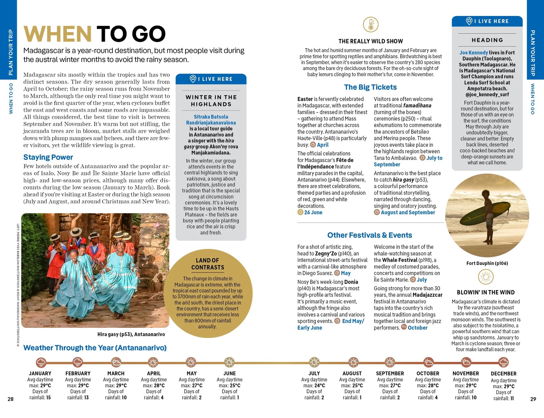 Madagascar - Lonely Planet