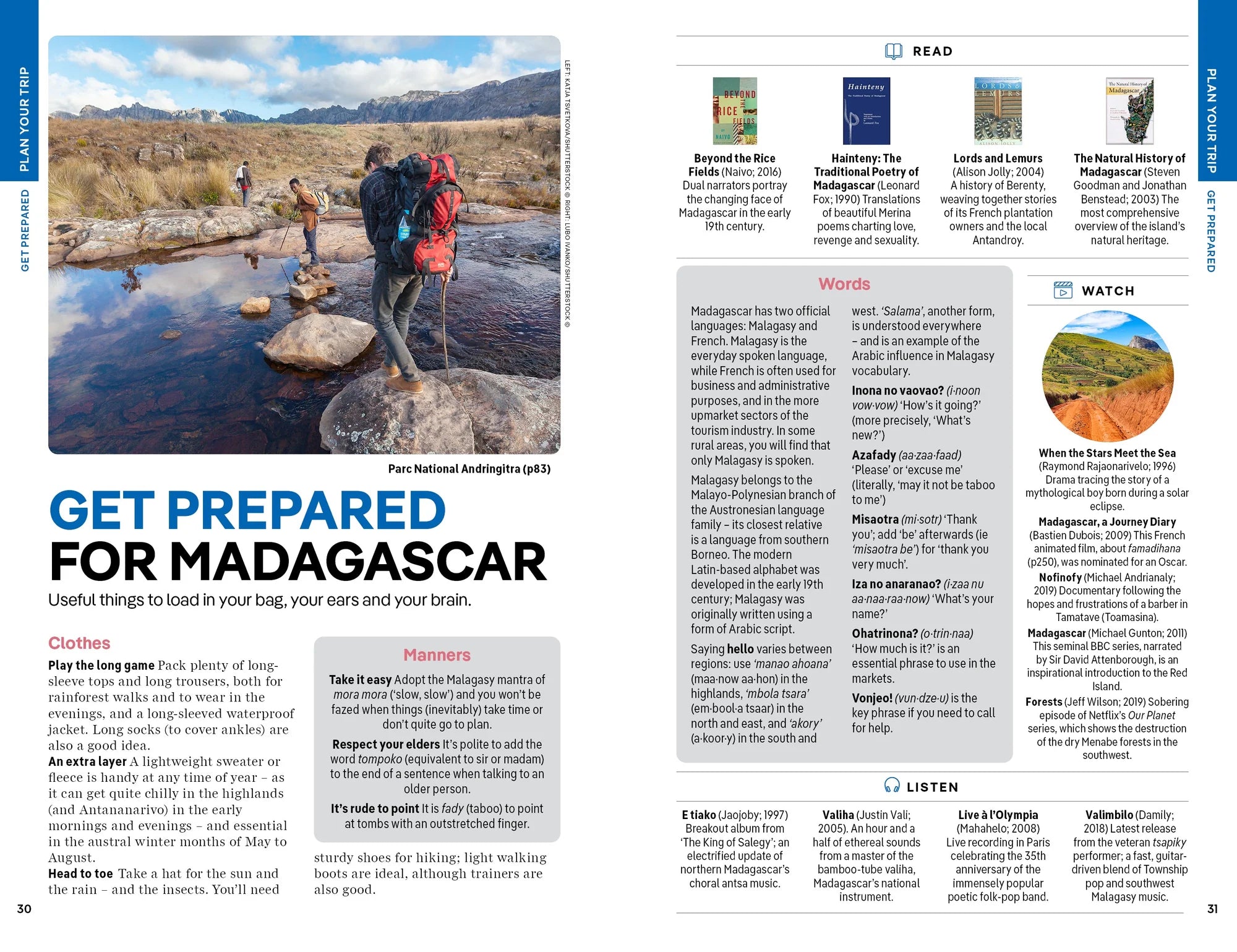 Madagascar - Lonely Planet