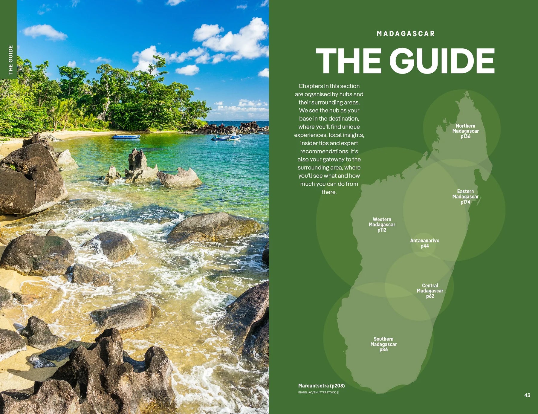 Madagascar - Lonely Planet