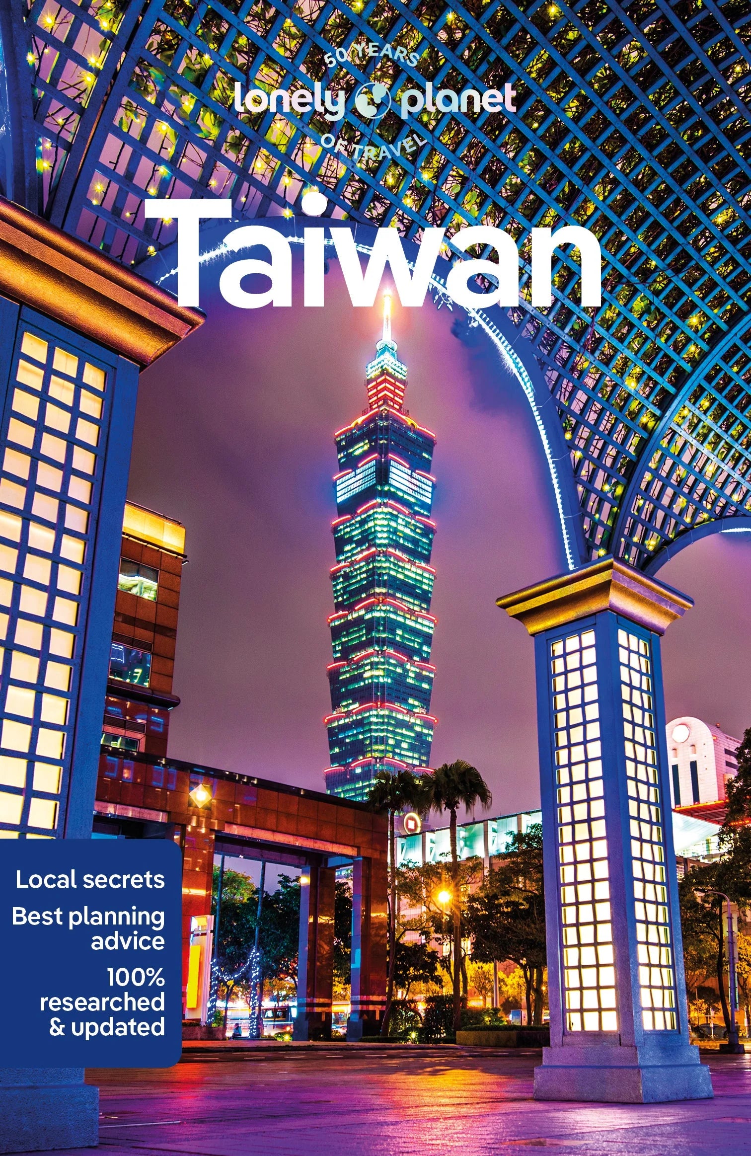 Taiwan - Lonely Planet