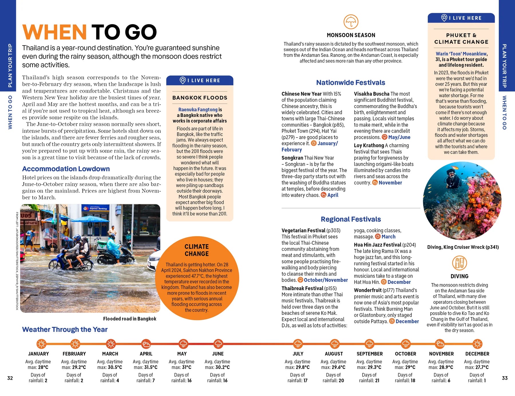 Thailand's Islands and Beaches - Lonely Planet