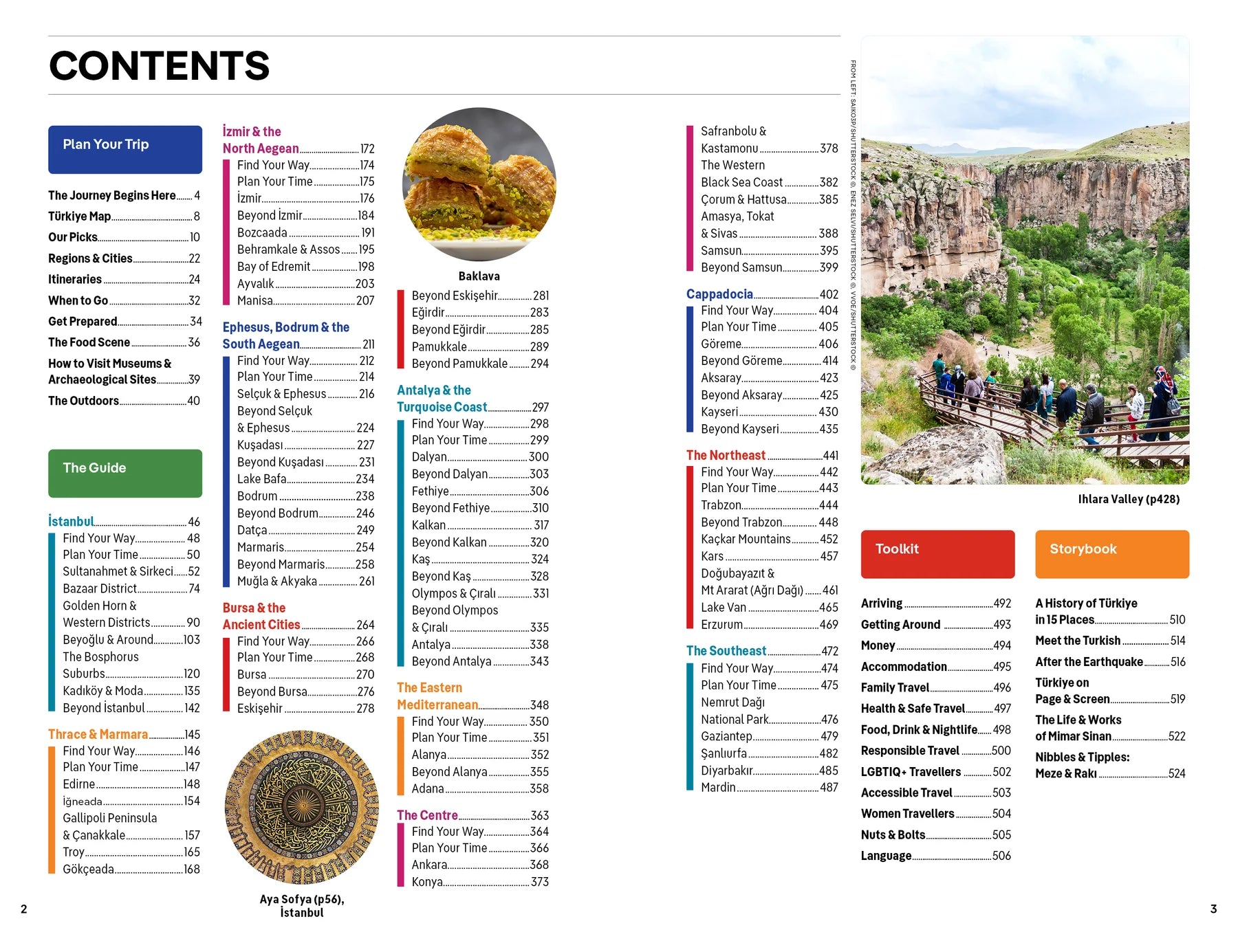 Türkiye - Lonely Planet