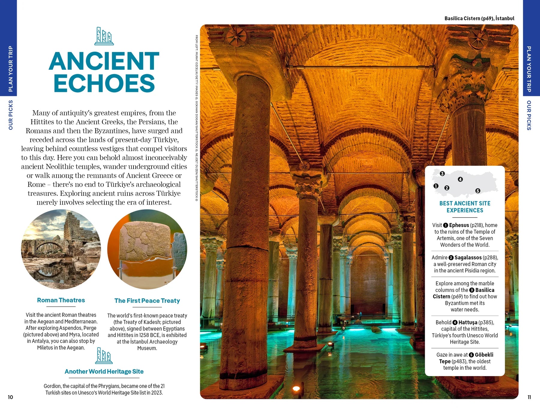 Türkiye - Lonely Planet