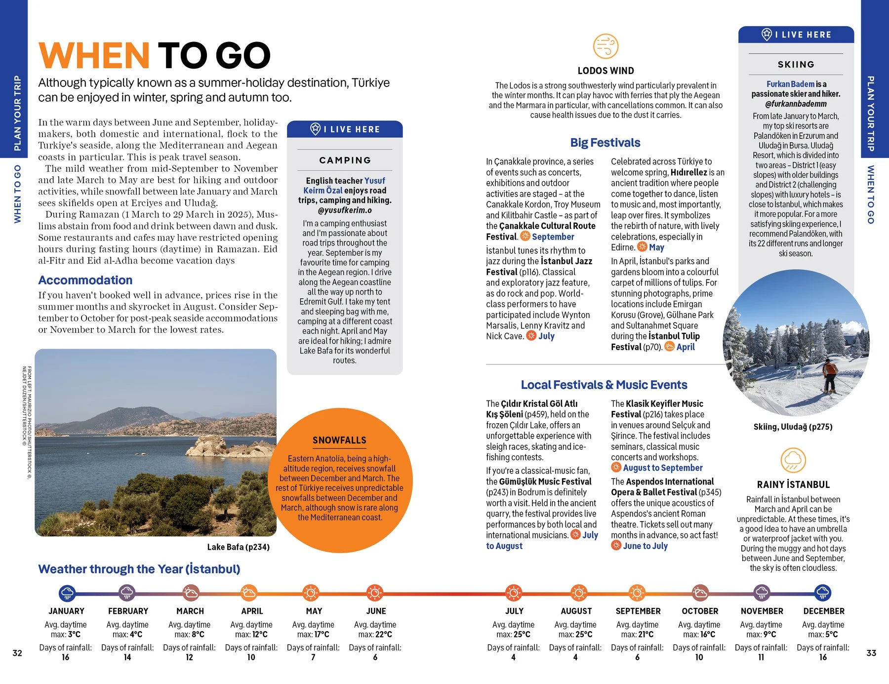 Türkiye - Lonely Planet