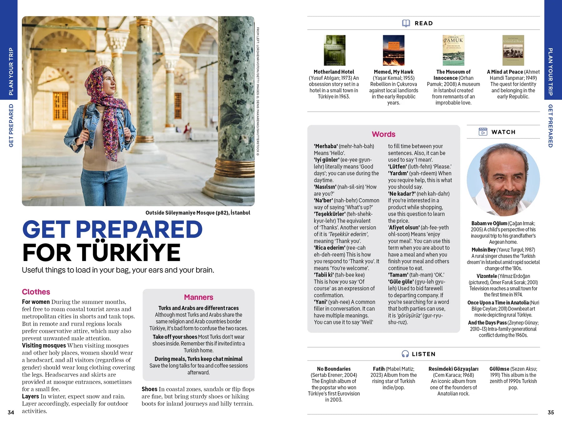 Türkiye - Lonely Planet