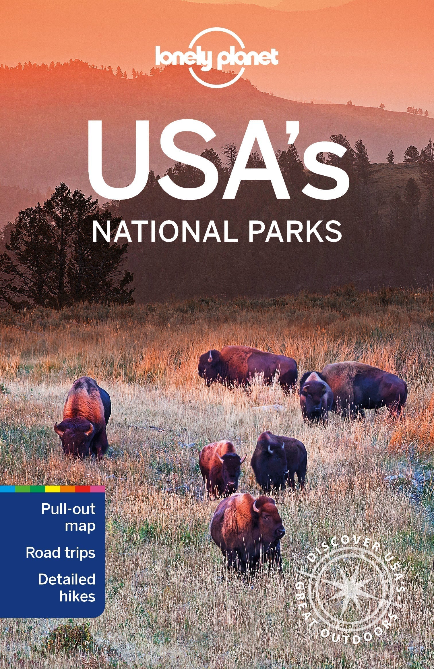 USA's National Parks - Lonely Planet