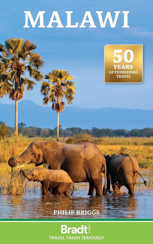 Malawi - Bradt Travel Guide