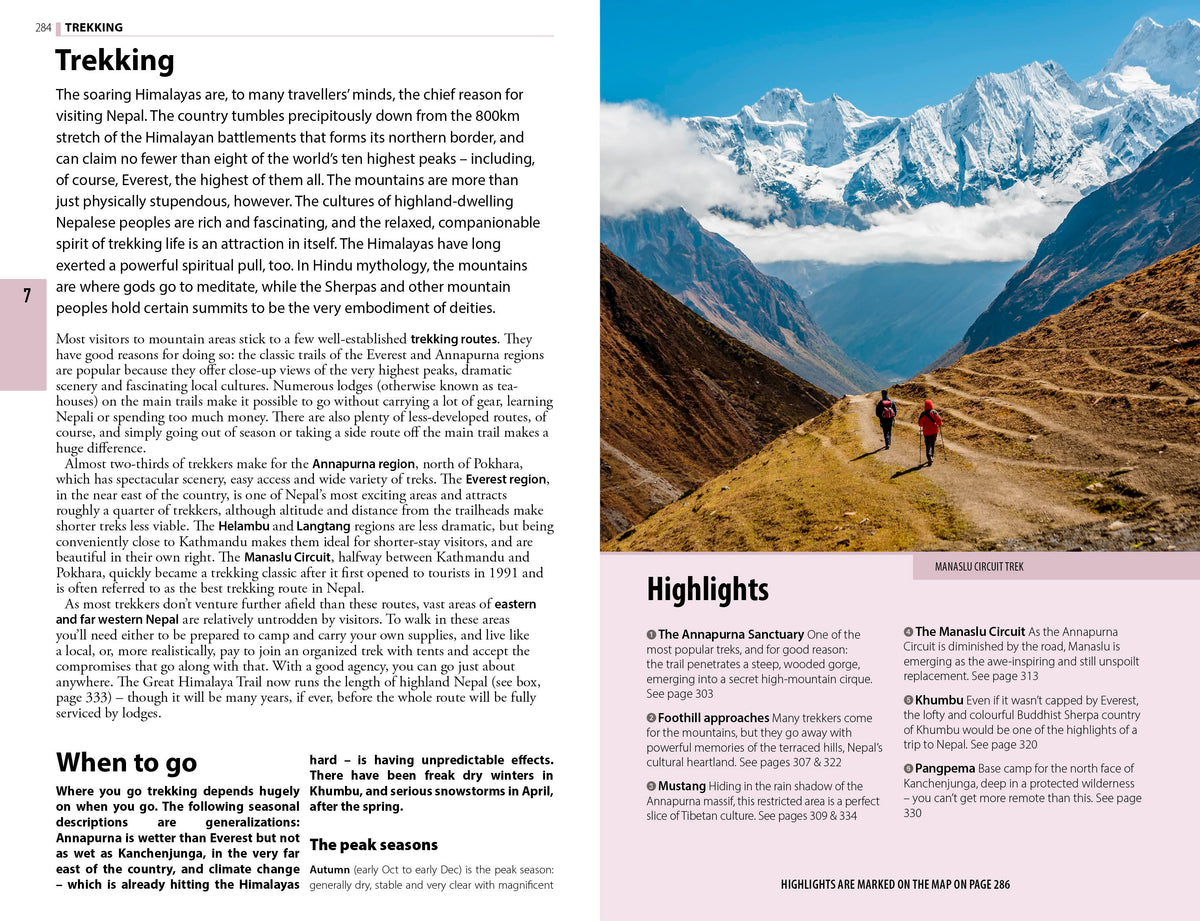 Nepal - Rough Guides