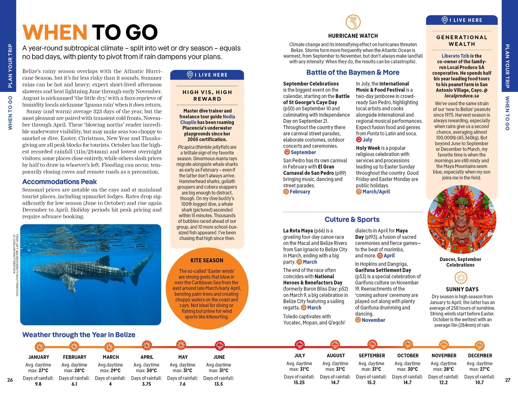 Belize - Lonely Planet