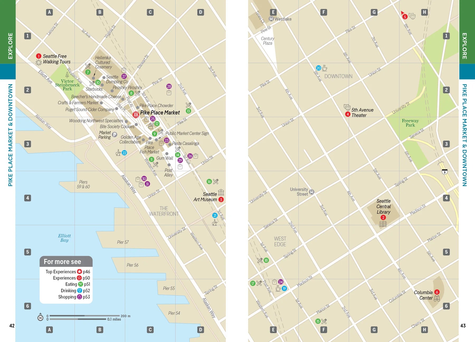 Pocket Seattle - Lonely Planet