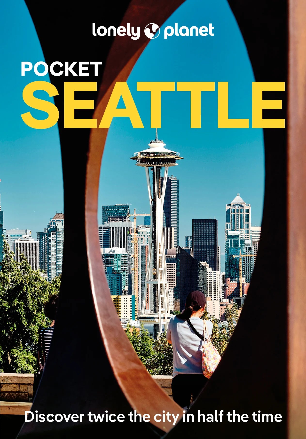 Pocket Seattle - Lonely Planet