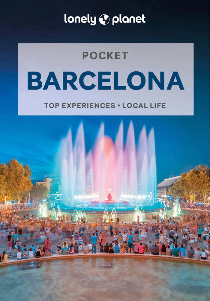 Pocket Barcelona - Lonely Planet