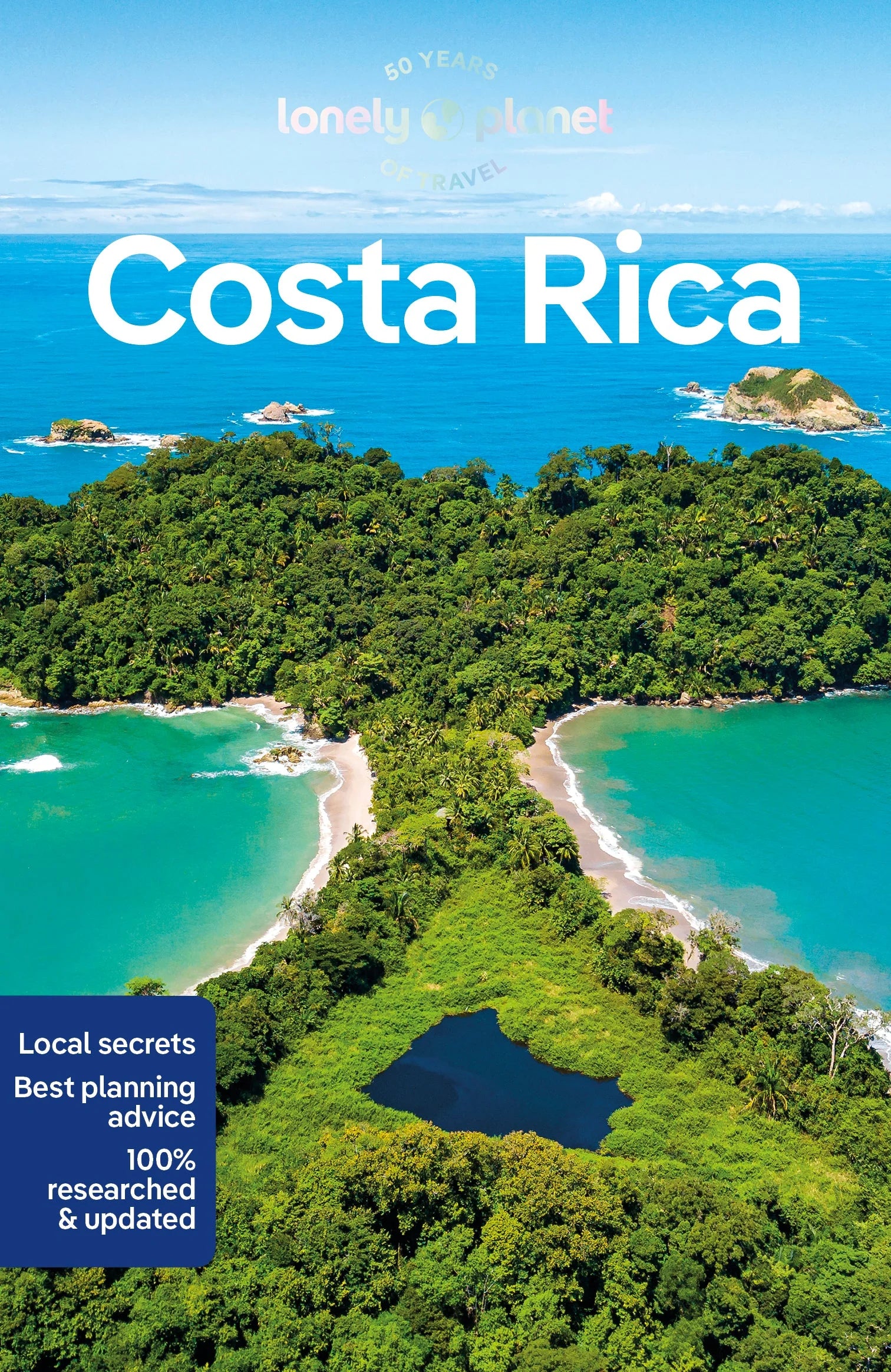Lonely Planet - Costa Rica