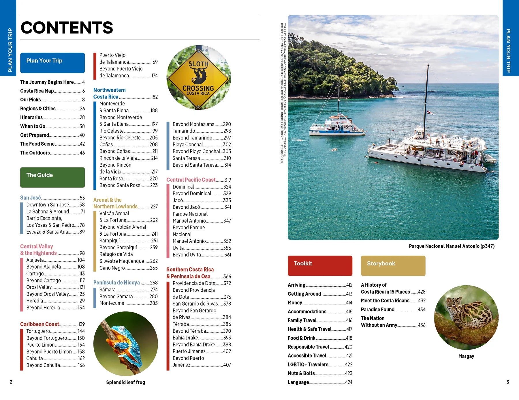 Lonely Planet - Costa Rica