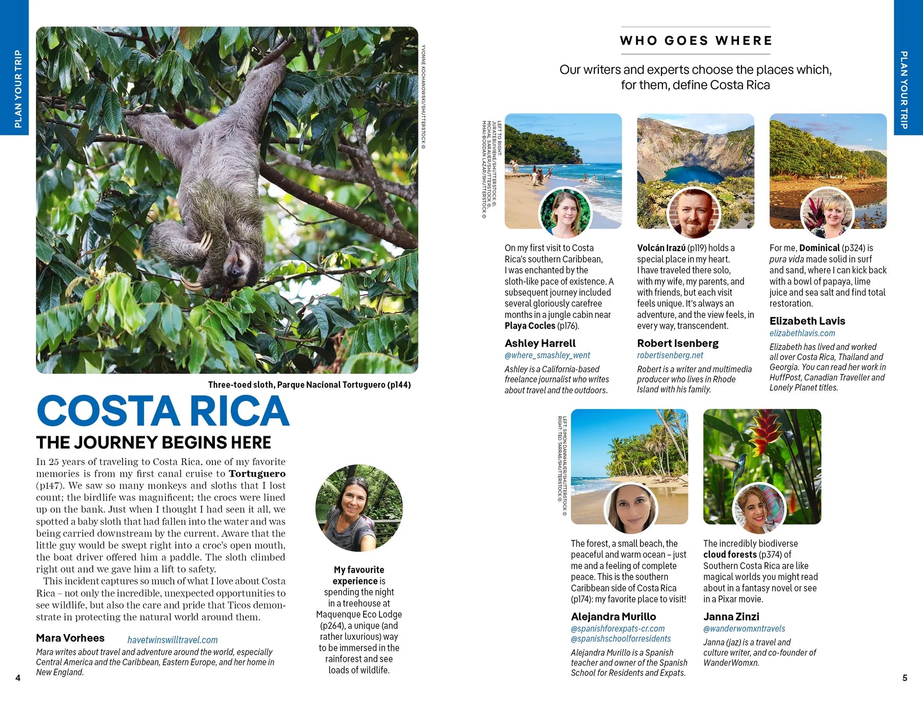 Lonely Planet - Costa Rica