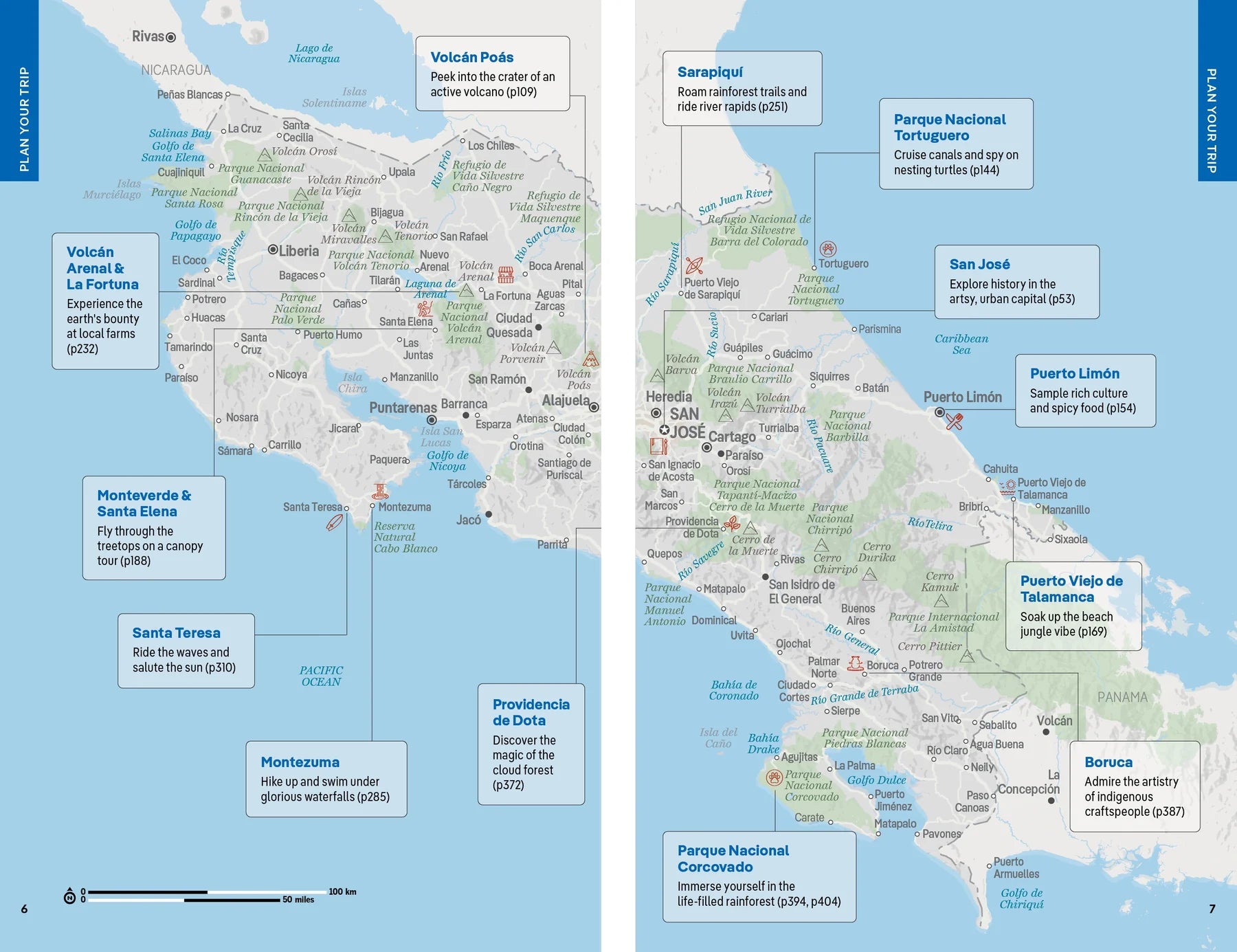 Lonely Planet - Costa Rica