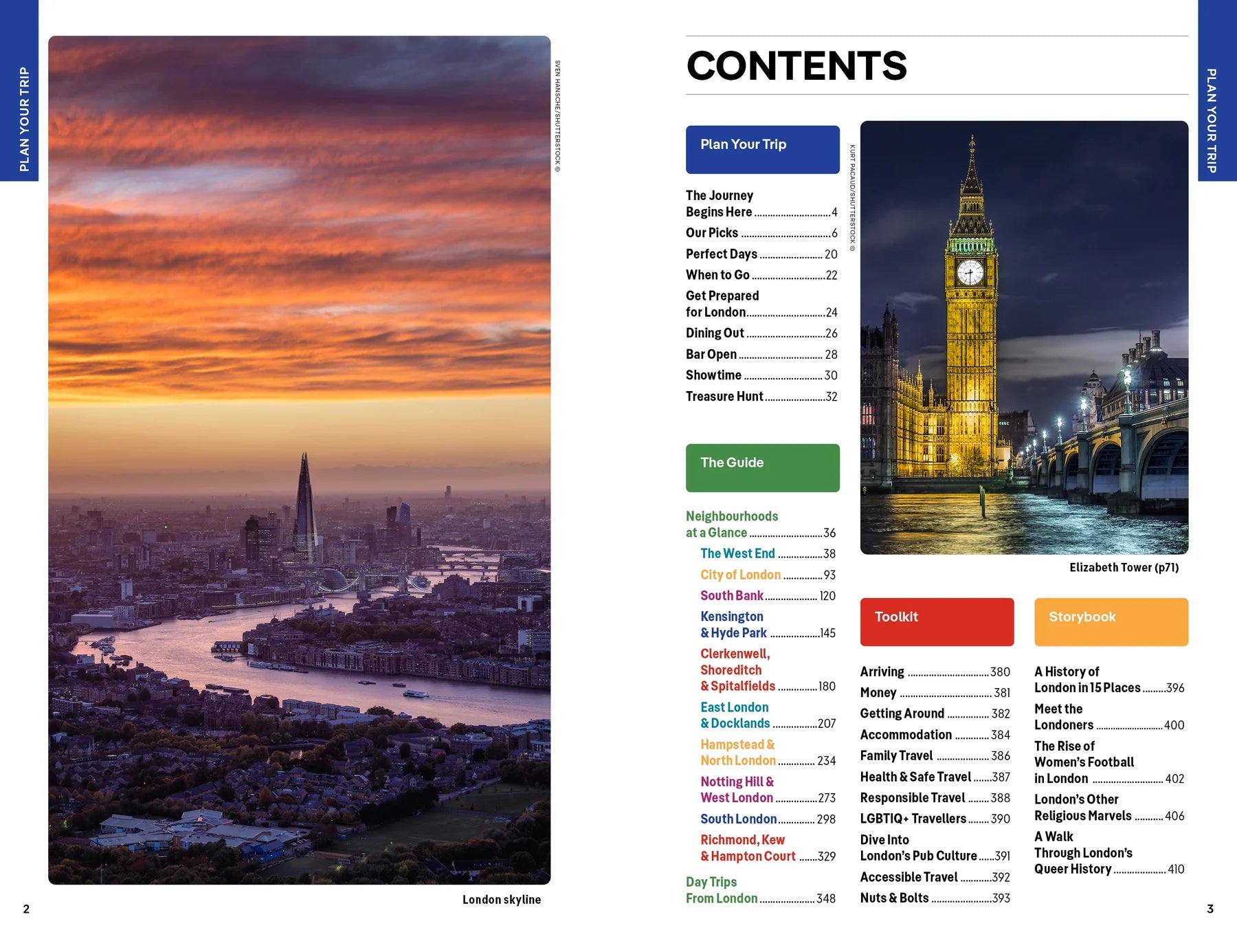 London - Lonely Planet
