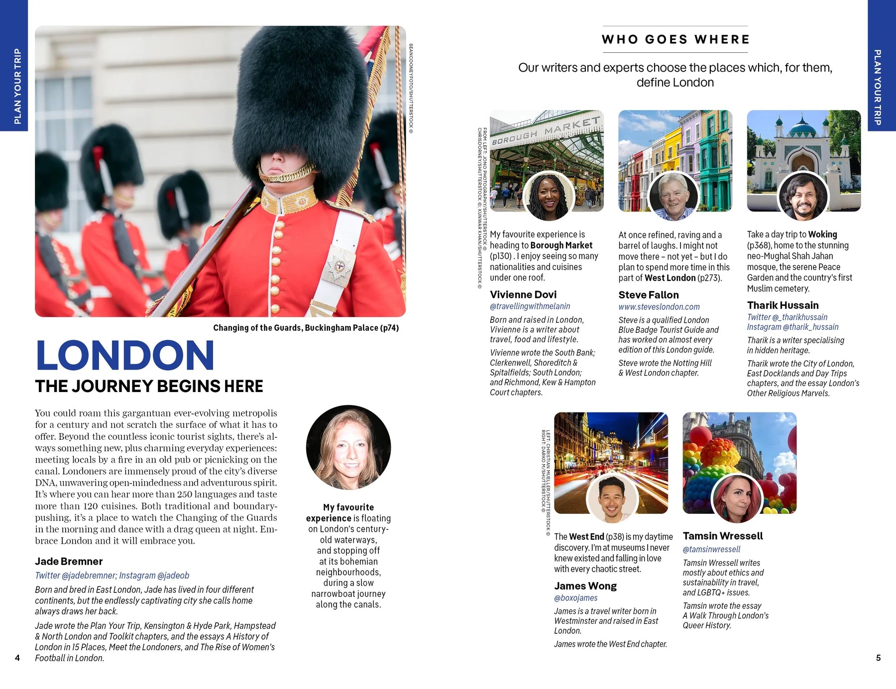 London - Lonely Planet