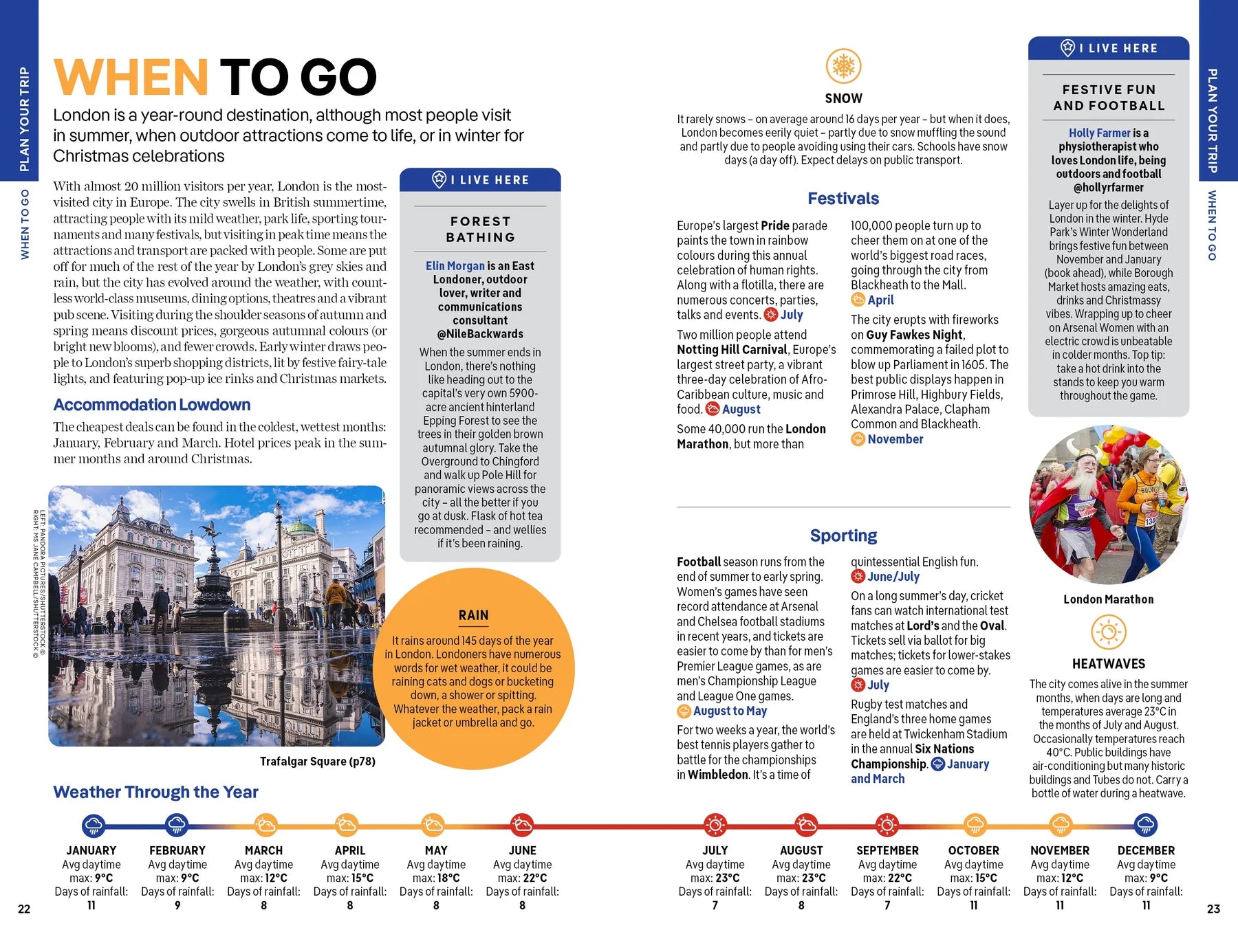 London - Lonely Planet