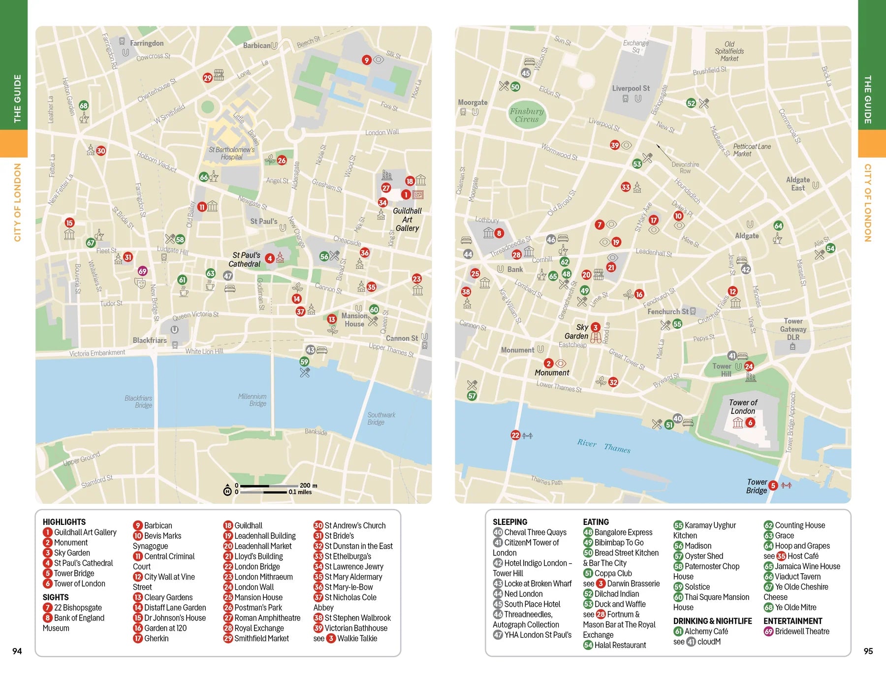 London - Lonely Planet