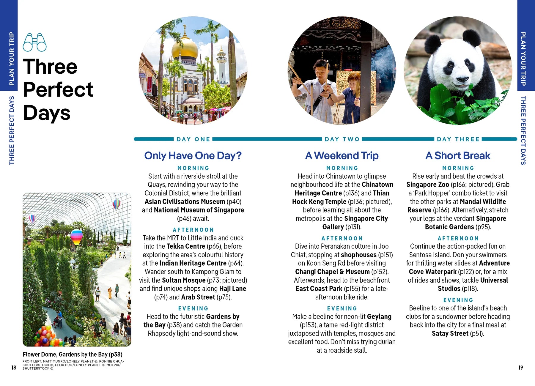 Singapore - Pocket Guide Lonely Planet